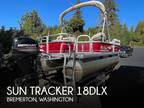 2019 Sun Tracker 18DLX Boat for Sale