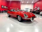 Used 1964 Jaguar XK-E for sale.