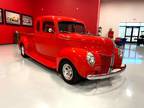 Used 1940 Ford F-100 for sale.