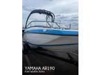 Yamaha AR190 Jet Boats 2022