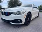 2017 BMW 4 Series 430i Gran Coupe 4D