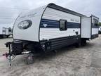 2024 Forest River RV Forest River RV Cherokee Grey Wolf 23MK 29ft