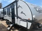 2024 Forest River Forest River RV Cherokee Grey Wolf Black Label 18RRBL 18ft