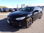 2018 Honda Civic Black, 73K miles