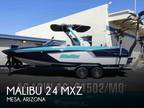Malibu 24 MXZ Ski/Wakeboard Boats 2022