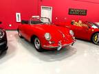 Used 1961 Porsche 356B for sale.