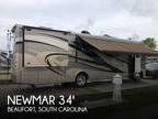 2015 Newmar Newmar Dutch Star 3401 34ft