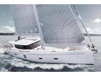 2024 Moody 54 Decksaloon Boat for Sale