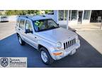 2002 Jeep Liberty Limited 4WD - Chico,CA