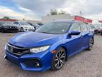 2018 Honda Civic Si Sedan 4D