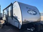 2024 Forest River Forest River RV Cherokee Grey Wolf Black label 22RRBL 22ft