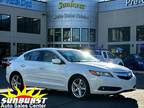 2013 Acura ILX 5-Spd AT w/ Technology Package