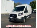 Used 2018 Ford Transit Van for sale.