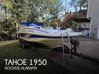Tahoe 1950 Deck Boats 2019