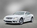 2007 Mercedes-Benz SL Class, 72K miles