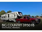 2015 Heartland Big Country 3950 FB 39ft