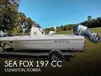 2006 Sea Fox 197 CC Boat for Sale