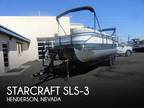 Starcraft SLS-3 Pontoon Boats 2022