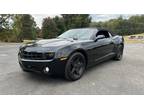 2012 Chevrolet Camaro LT 2dr Convertible w/1LT