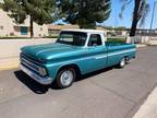 1965 Chevrolet C10 Regular cab