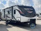 2018 Heartland North Trail 26DBSS King 32ft