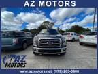 2015 Ford F-150 XL Super Crew 5.5-ft. Bed 4WD CREW CAB PICKUP 4-DR