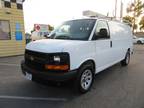 2011 Chevrolet Express 1500 3dr Cargo Van