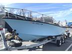 1971 Sea Craft SF20 Potter Built