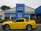 2006 Ford Mustang GT Deluxe Coupe