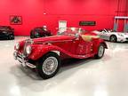 Used 1955 MG TF for sale.