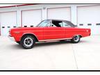 Used 1967 Plymouth GTX for sale.
