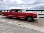 Used 1963 Chevrolet Impala SS for sale.