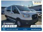 2021 Ford Transit Cargo Van