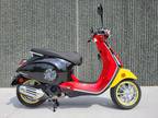 2023 Vespa Primavera 150 Disney Mickey Mouse Edition By Vespa