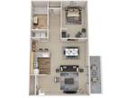Main Street Apartment Homes - One Bedroom - Renovated - 760 sqft