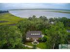 Savannah, Chatham County, GA Lakefront Property, Waterfront Property