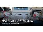 52 foot Harbor Master 520 IB