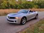 2012 Chevrolet Camaro LT Convertible 2D