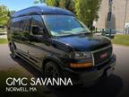 GMC Savanna Van Conversion 2021