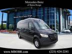 2024 Mercedes-Benz Sprinter Black, 12 miles