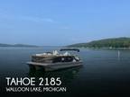 Tahoe 2185 LTZ Quad Lounger Pontoon Boats 2023