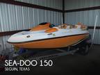 2012 Sea-Doo SPEEDSTER 150 Boat for Sale
