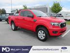 2020 Ford Ranger Red, 39K miles