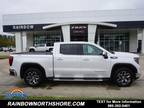 2023 GMC Sierra 1500 White, 14K miles