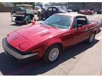 1980 Triumph TR7 Roadster