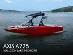 Axis A225 Ski/Wakeboard Boats 2023