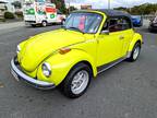 Used 1974 Volkswagen Beetle for sale.