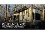 Keystone Residence 401 Travel Trailer 2020