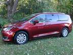 Used 2018 CHRYSLER PACIFICA For Sale