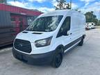 2017 Ford Transit 250 Van Medium Roof w/Sliding Side Door w/LWB Van 3D